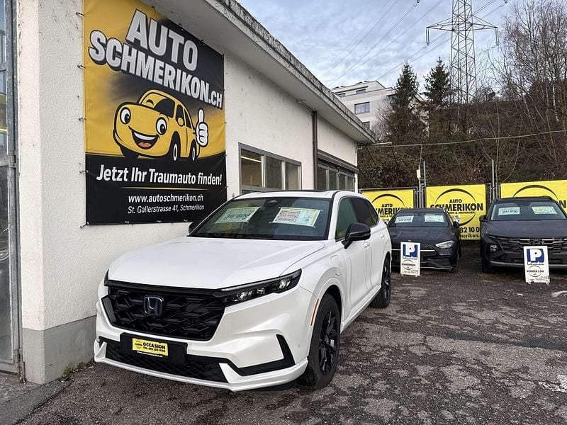 Gebraucht 2025 Honda CR-V Advance SUV | CHF 39’800 (Fairer Preis) - Bild 1/4