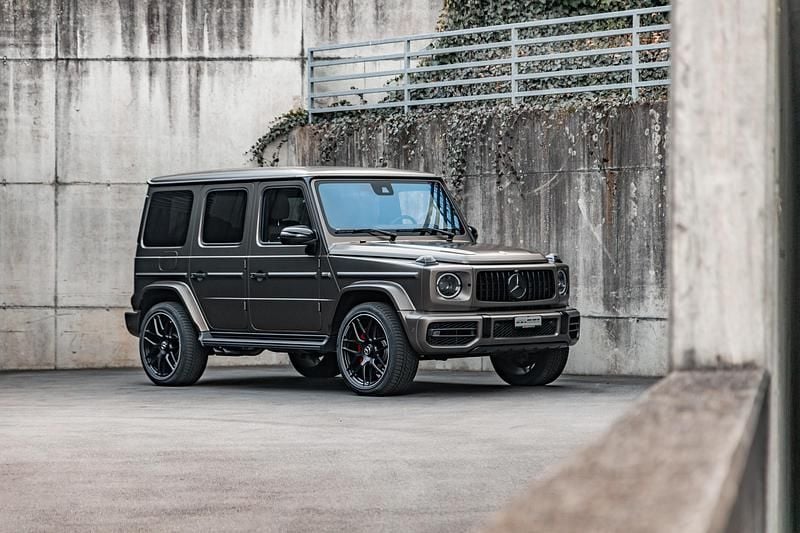 Gebraucht Mercedes G63 AMG AMG 585 PS (430 kW) 2020 SUV