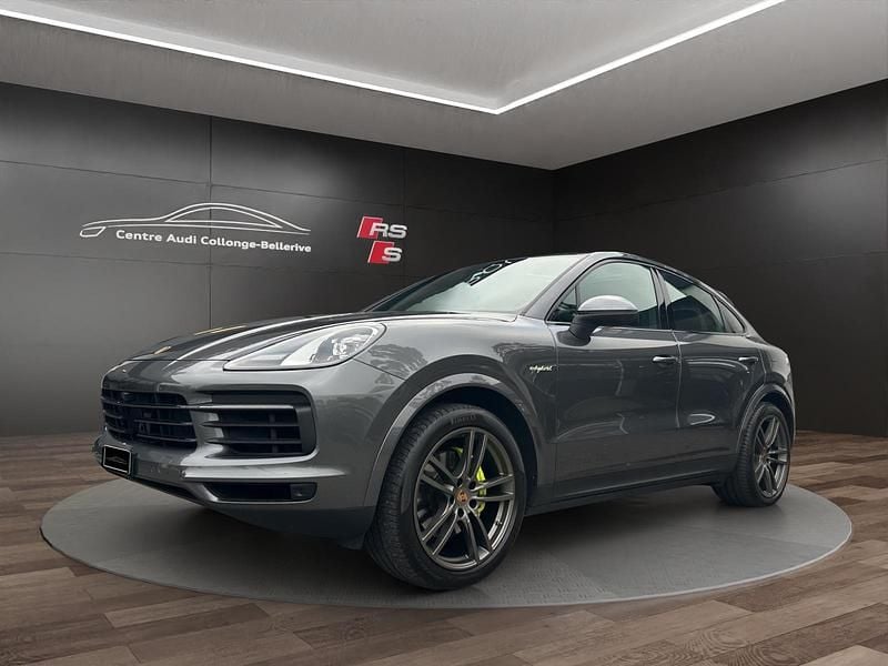 Gebraucht 2019 Porsche Cayenne SUV | CHF 69’900 (Etwas zu teuer) - Bild 1/4