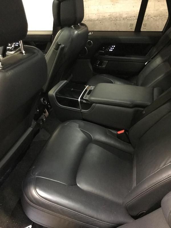 Gebraucht Land Rover Range Rover 404 PS (297 kW) 2018 SUV