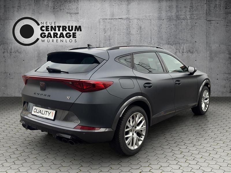 Gebraucht Cupra Formentor VZ 310 PS (228 kW) 2021 Grau SUV