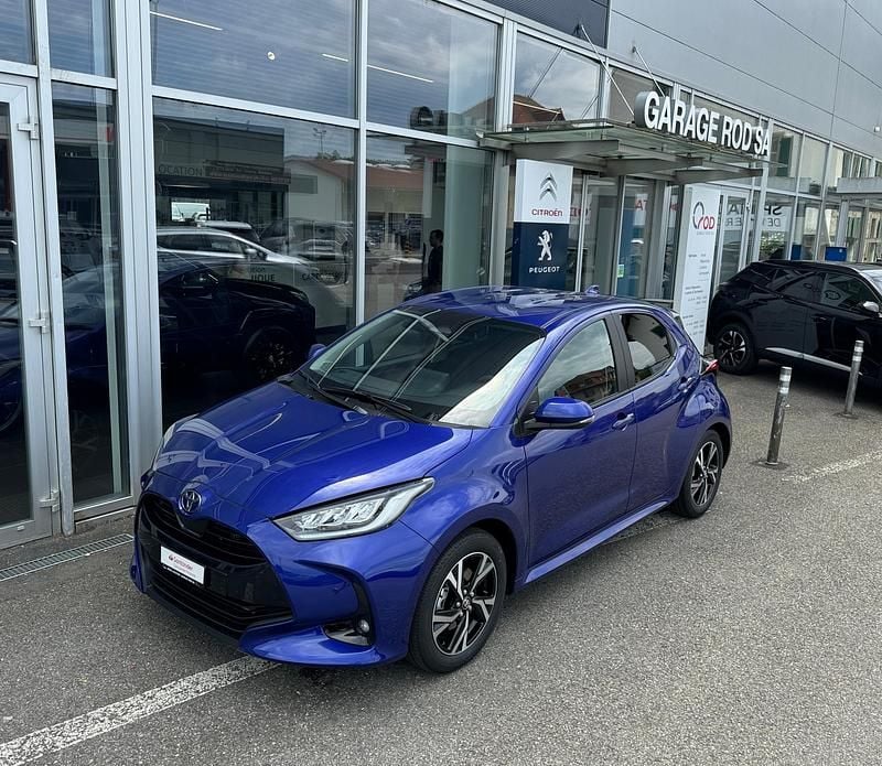 Neu 2025 Toyota Yaris Hybrid Trend | CHF 23’900 (Superpreis) - Bild 1/4