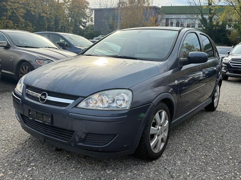 Gebraucht Opel Corsa Cosmo 80 PS (58 kW) 2006
