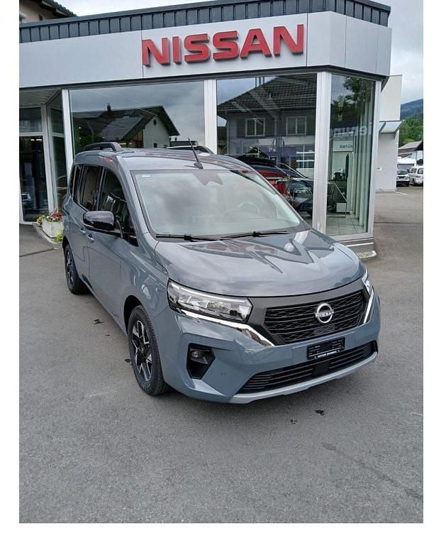 Neu 2025 Nissan Townstar N-Connecta Van | CHF 34’900 (Teuer) - Bild 1/4