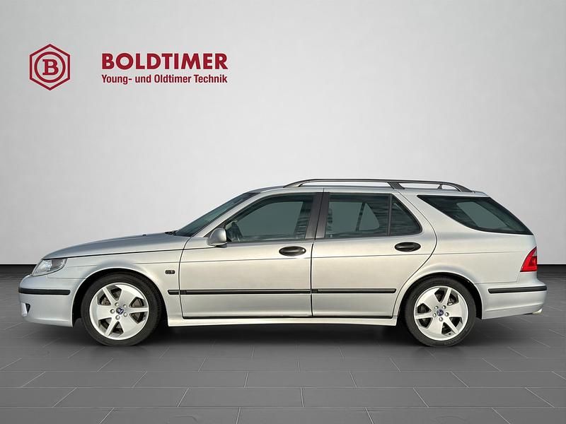 Gebraucht Saab 9-5 Aero 250 PS (183 kW) 2001 Kombi