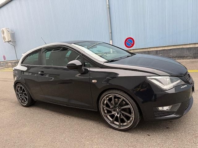 Gebraucht Seat Ibiza SC CUPRA 210 PS (154 kW) 2013 Kleinwagen