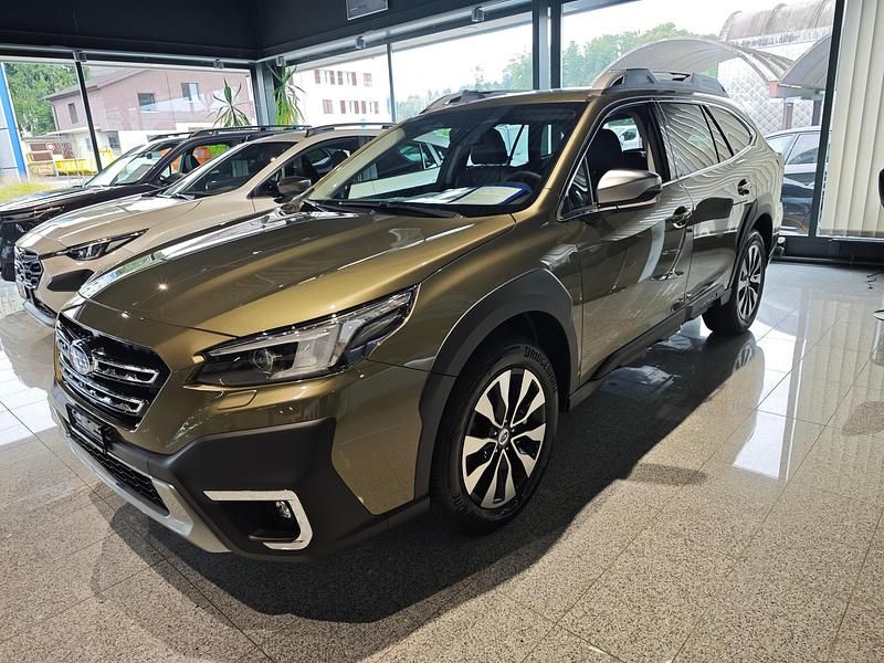Neu 2025 Subaru Outback SUV | CHF 50’850 - Bild 1/4