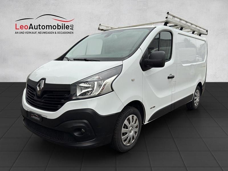 Gebraucht 2015 Renault Trafic Business Van | CHF 7’900 (Fairer Preis) - Bild 1/4