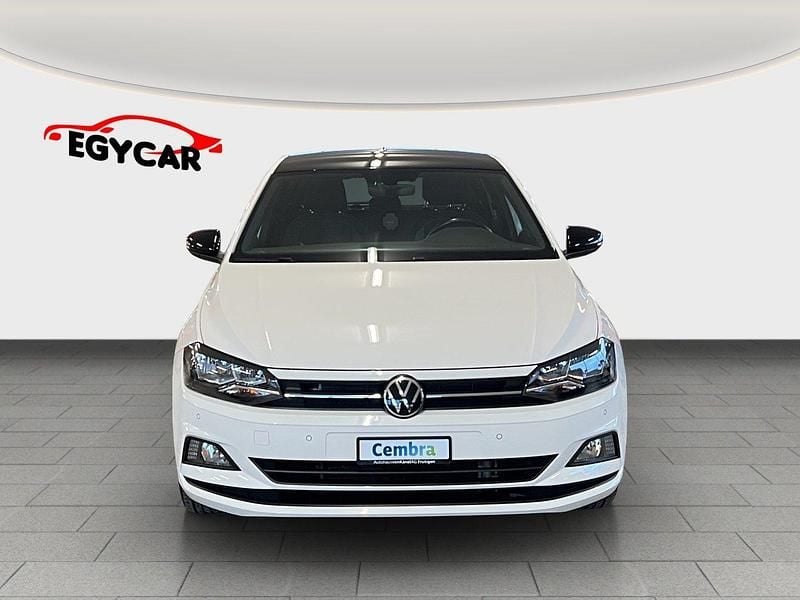 Gebraucht VW Polo Comfortline 95 PS (69 kW) 2021 Kleinwagen