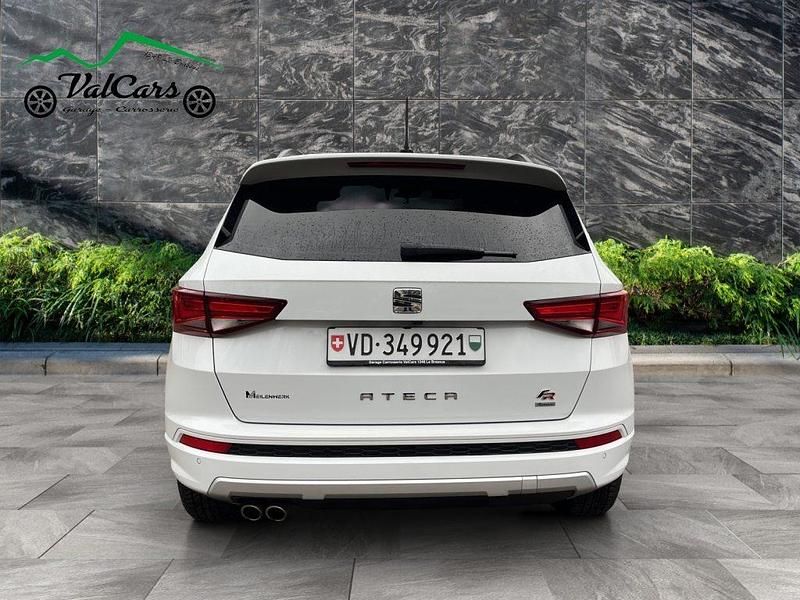 Gebraucht Seat Ateca 4Drive 190 PS (139 kW) 2017 SUV