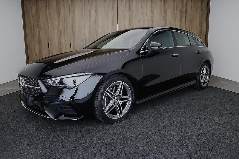 Gebraucht 2024 Mercedes 200 AMG line | CHF 34’800 - Bild 1/4