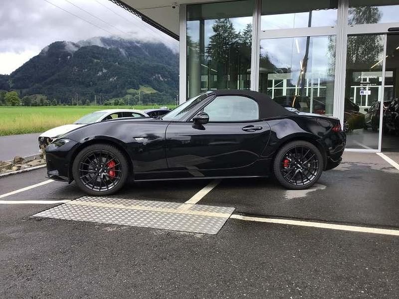 Gebraucht Mazda MX5 Homura-Line 184 PS (135 kW) 2023 Cabrio
