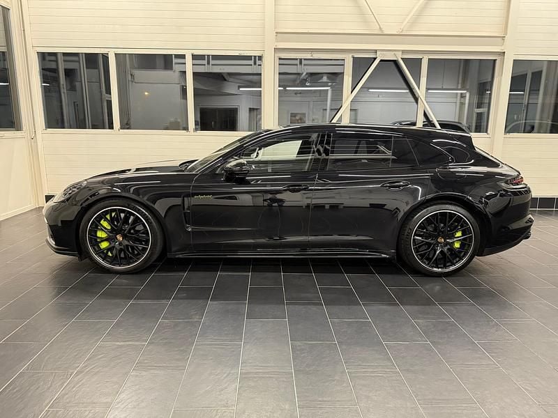 Gebraucht Porsche Panamera Turbo S Sport Turismo 680 PS (500 kW) 2019 Limousine