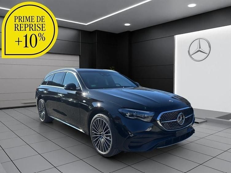 Schwarz Gebraucht 2025 Mercedes E300 Limousine | CHF 83’900 - Bild 1/4