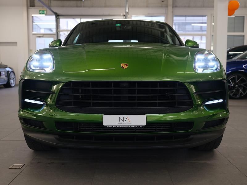 Gebraucht Porsche Macan 245 PS (180 kW) 2020 SUV