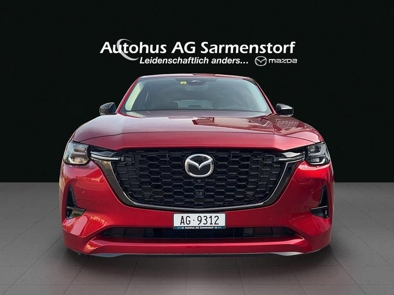 Gebraucht Mazda CX-60 Homura-Line 254 PS (186 kW) 2024 SUV