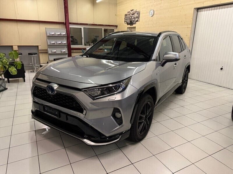 Gebraucht 2022 Toyota RAV4 Hybrid Premium SUV | CHF 38’900 (Superpreis) - Bild 1/4