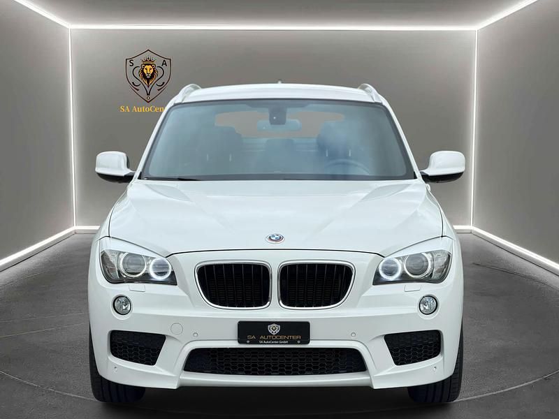 Gebraucht BMW X1 M Sport 177 PS (130 kW) 2012 SUV