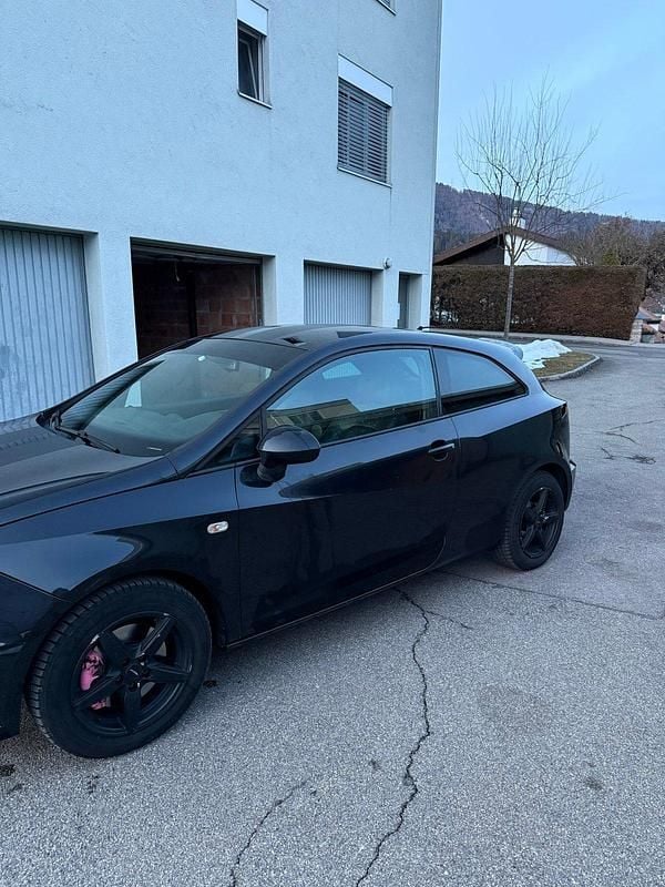 Gebraucht Seat Ibiza SC 211 PS (155 kW) 2012 Kleinwagen