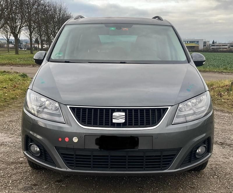 Gebraucht 2011 Seat Alhambra Van / Kleinbus | CHF 4’200 (Guter Preis) - Bild 1/4