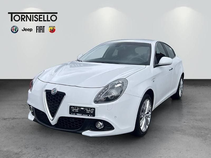 Gebraucht 2016 Alfa Romeo Giulietta Super Limousine | CHF 9’990 (Fairer Preis) - Bild 1/4