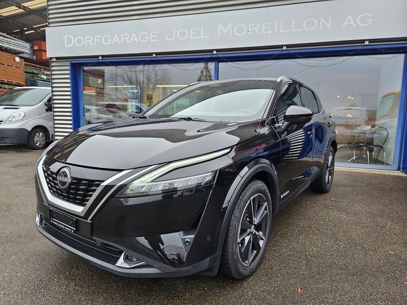 Neu 2025 Nissan Qashqai SUV | CHF 46’500 (Teuer) - Bild 1/4