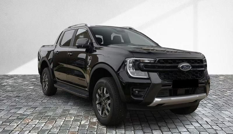 Neu Ford Ranger Wildtrack 281 PS (206 kW) 2026 Abholung