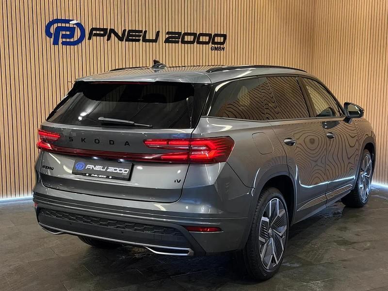 Neu Skoda Kodiaq SportLine 204 PS (150 kW) 2026 Gray SUV
