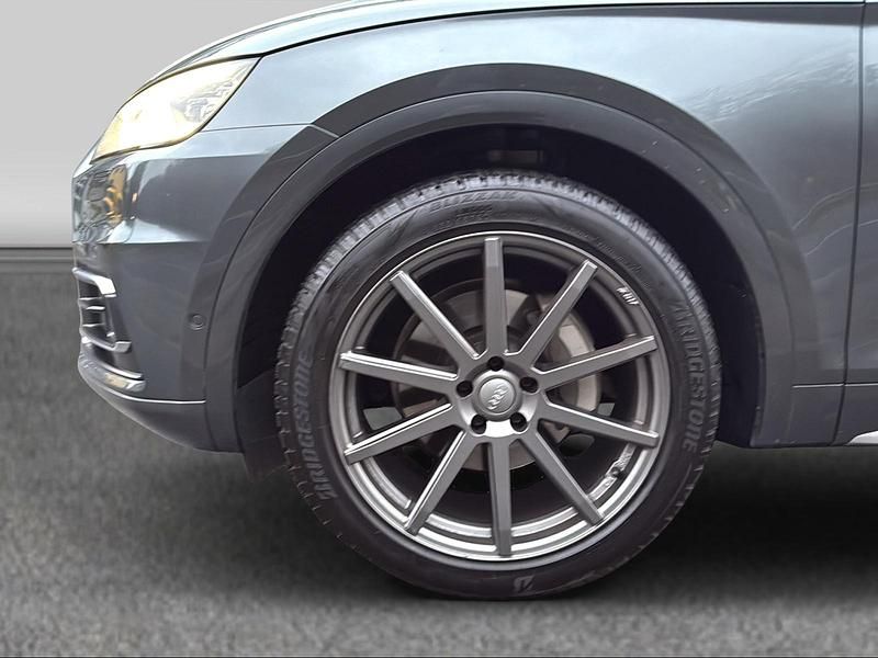 Gebraucht Audi Q5 Sport 252 PS (185 kW) 2017 SUV