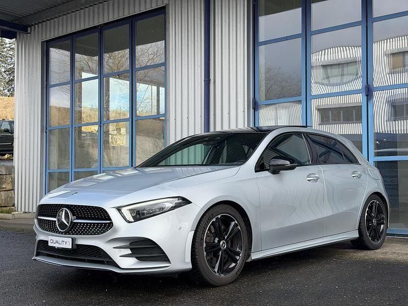 Gebraucht Mercedes A250 AMG line 224 PS (164 kW) 2019