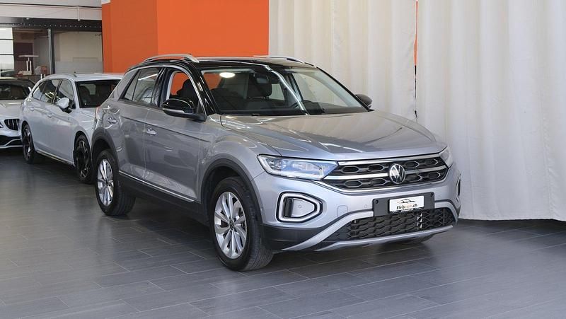 Gebraucht VW T-Roc Style 150 PS (110 kW) 2025 SUV