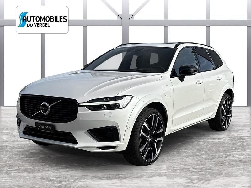 Gebraucht 2021 Volvo XC60 R-Design SUV | CHF 38’500 (Guter Preis) - Bild 1/4