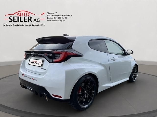 Gebraucht Toyota Yaris Sport 261 PS (191 kW) 2021 Weiss Kleinwagen