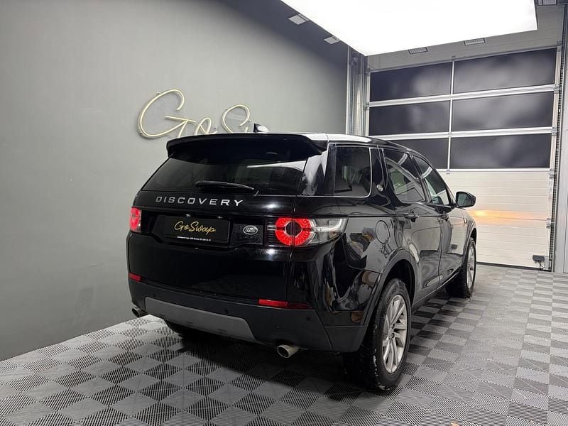 Gebraucht Land Rover Discovery Sport HSE 241 PS (177 kW) 2018 SUV