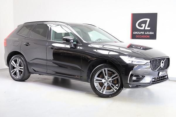 Gebraucht 2020 Volvo XC60 R-Design SUV | CHF 34’900 (Superpreis) - Bild 1/4