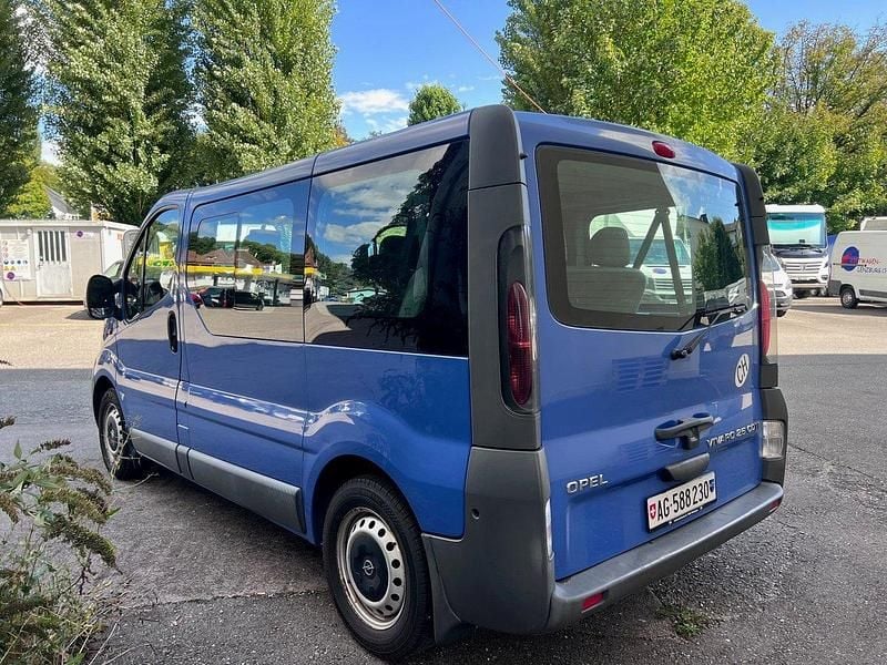 Gebraucht Opel Vivaro 135 PS (99 kW) 2006 Van / Kleinbus