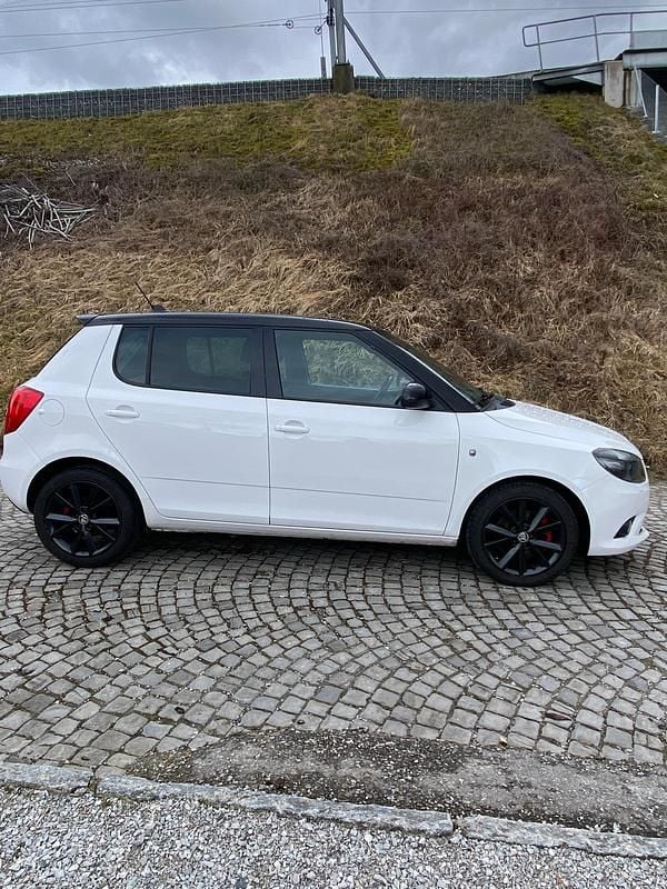 Gebraucht Skoda Fabia RS 180 PS (132 kW) 2013