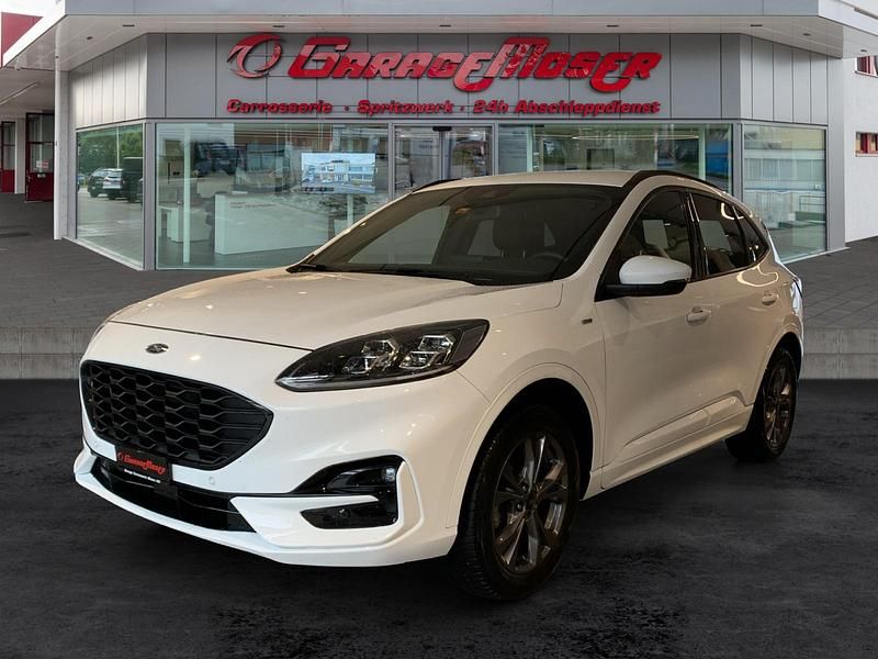 Gebraucht Ford Kuga ST-Line X 152 PS (111 kW) 2021 SUV