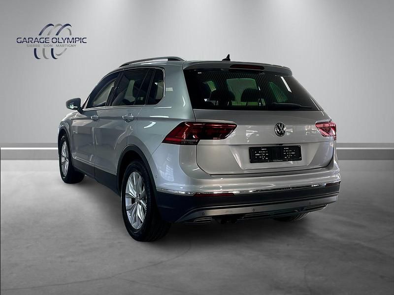 Gebraucht VW Tiguan Comfortline 190 PS (139 kW) 2020 SUV