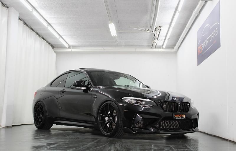Bmw M2 Competition Gebraucht