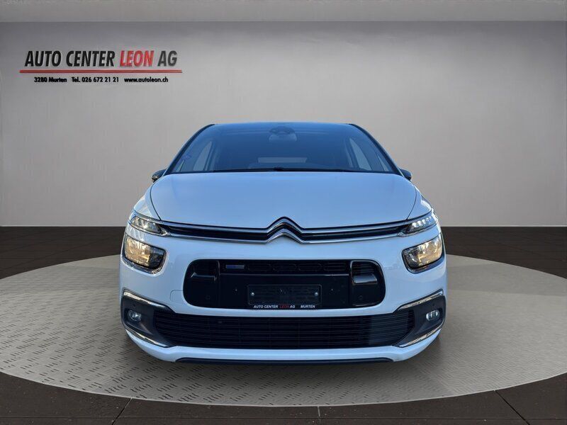 Gebraucht Citroën C4 Picasso PureTech 131 PS (96 kW) 2017 Van / Kleinbus