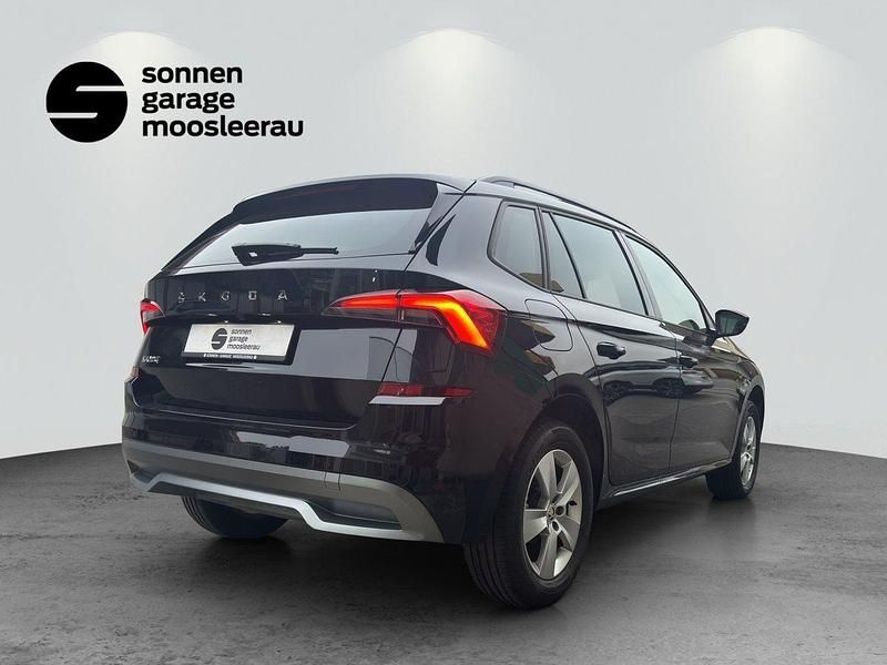 Gebraucht Skoda Kamiq Ambition 110 PS (80 kW) 2024 SUV