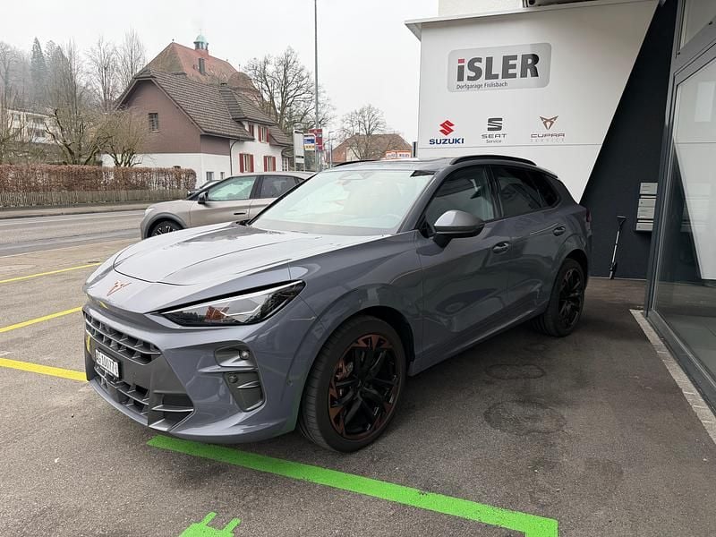 Gebraucht Cupra Terramar VZ 265 PS (194 kW) 2025 SUV
