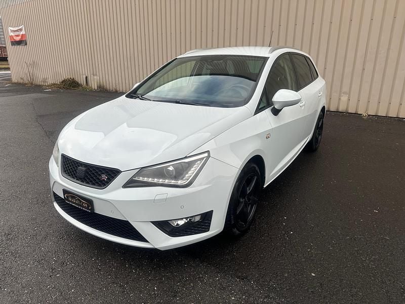 Gebraucht Seat Ibiza I-Tech 105 PS (77 kW) 2014