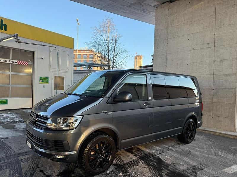 Gebraucht VW Caravelle Highline 204 PS (150 kW) 2017 Van / Kleinbus