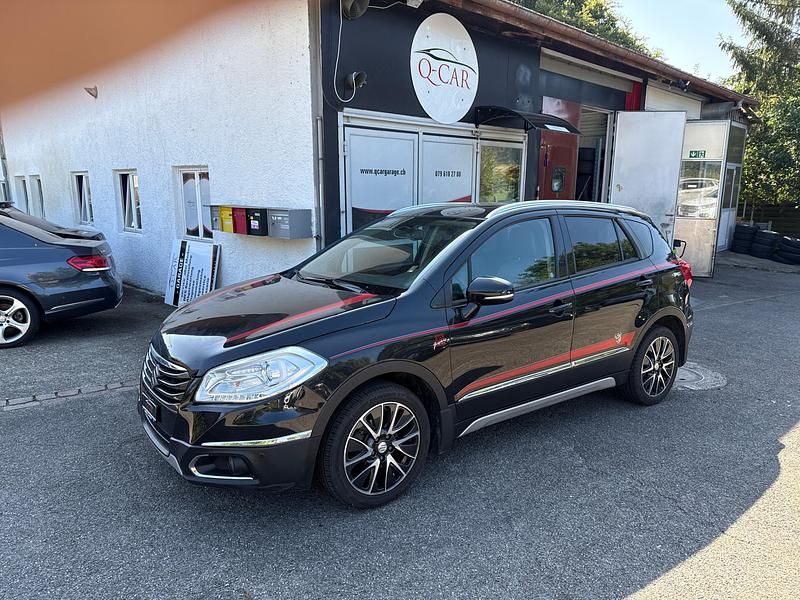 Gebraucht 2014 Suzuki SX4 S-Cross SUV | CHF 9’999 (Etwas zu teuer) - Bild 1/4