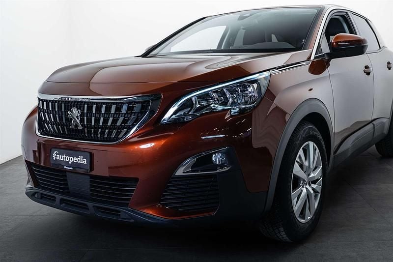 Gebraucht Peugeot 3008 130 PS (95 kW) 2018 SUV