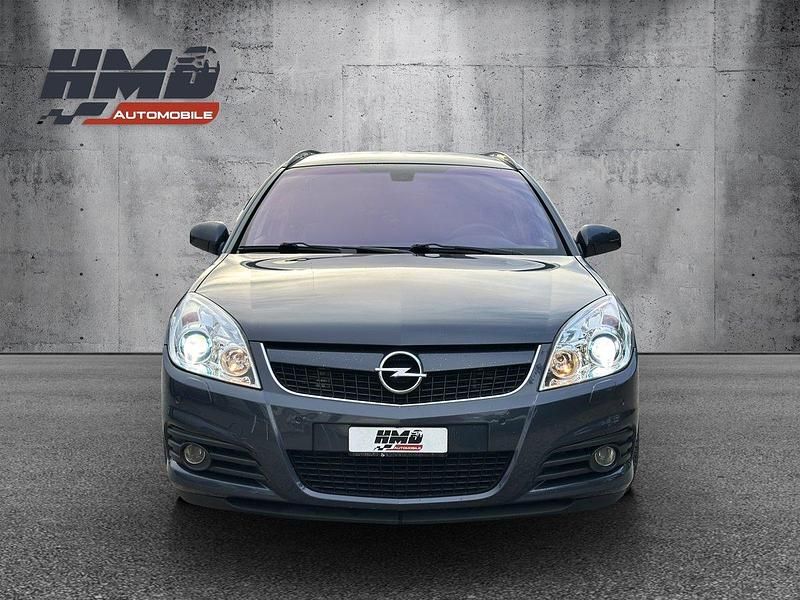 Gebraucht Opel Vectra Sport 250 PS (183 kW) 2008 Kombi