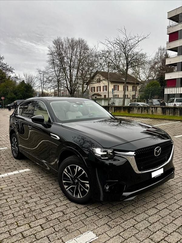 Gebraucht 2022 Mazda CX-60 Takumi-Line SUV | CHF 43’000 (Teuer) - Bild 1/4