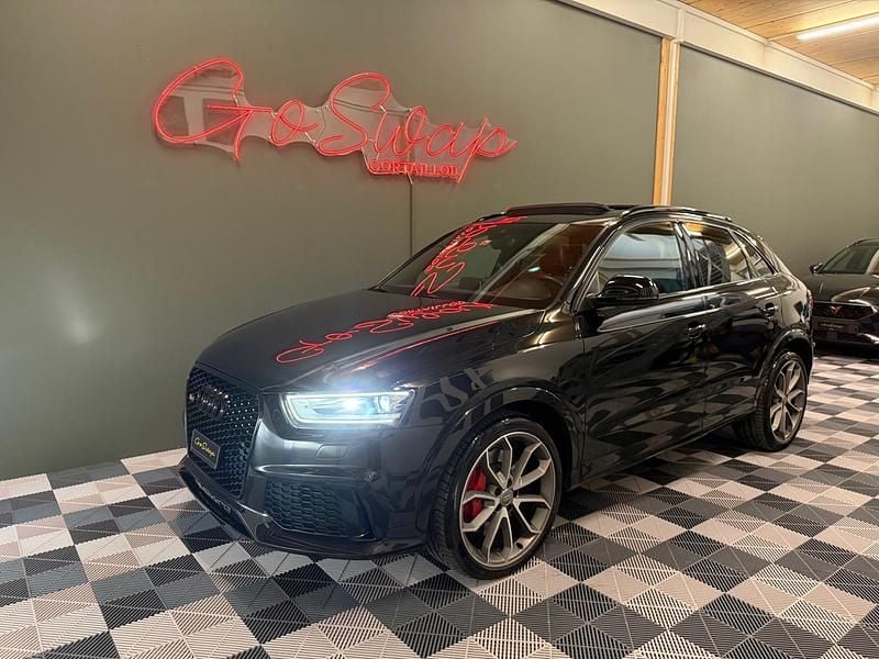 Gebraucht Audi RS Q3 310 PS (228 kW) 2014 SUV